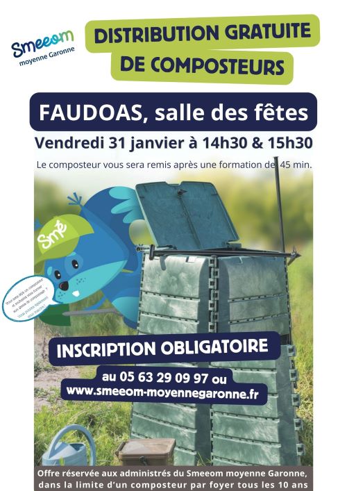 Illustration pour « Déploiement compostage »